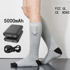 Long Cold-proof Socks For Men And Women Winter Heating