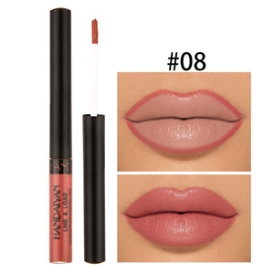 Velvet Matte Matte Texture Lip Gloss