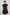 Slim Fit Slimming Round Neck Beaded Classic Style Dress