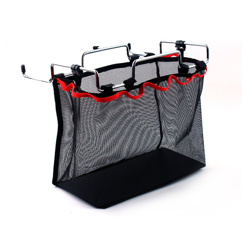 Outdoor Camping Portable Wire Storage Mesh Storage Bag