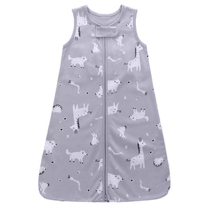 Newborn Baby Breathable Cotton Sleeping Bag