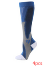 Compression Long Tube Elastic Sports Socks