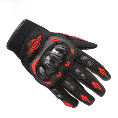 Motorcycle Riding Gloves