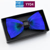 Men's Suit Feather Bow Tie