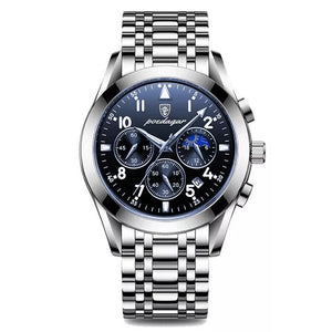 Multifunction Men's Watch Waterproof Luminous