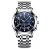 Multifunction Men's Watch Waterproof Luminous