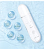 Ultrasonic Skin Scrubber Deep Face Cleaning Machine Peeling Shovel Facial Pore Cleaner Face Skin Scrubber Lift Machine