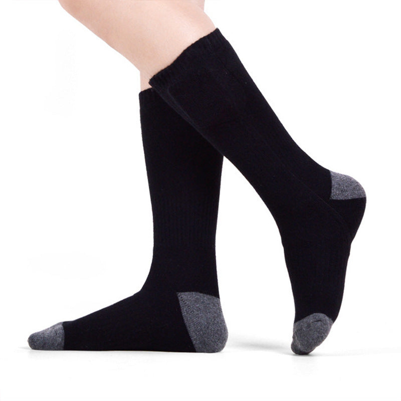 Rechargeable Thermal Socks Heat Men And Women