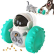 Cat  Dog Toys Food Interactive Balance Car