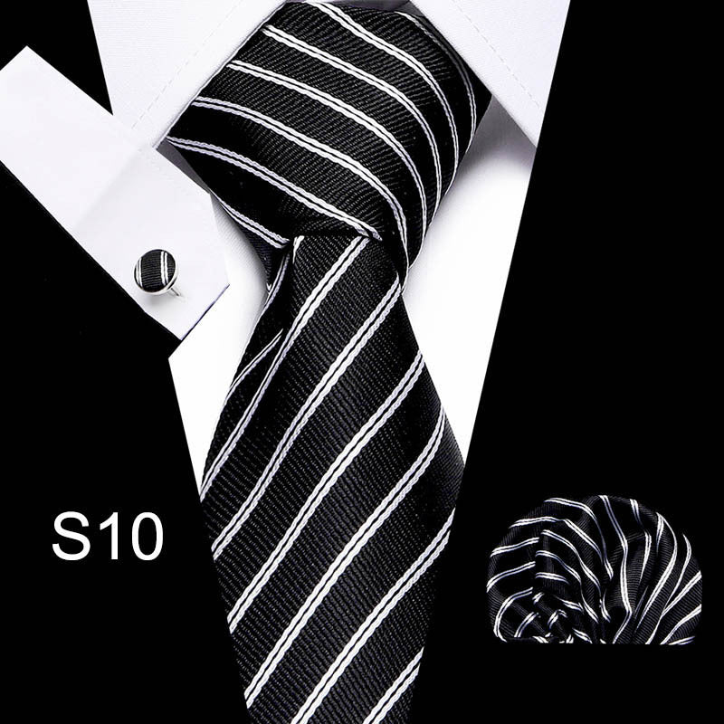 Business Clothing Business Tie Clothing Wear Matching Pieces