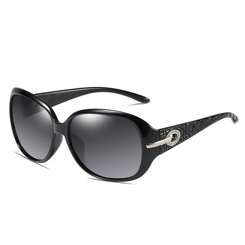 New Women's Fashionable Polarized Sunglasses