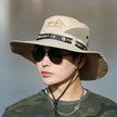 Mountaineering Fishing hat Breathable