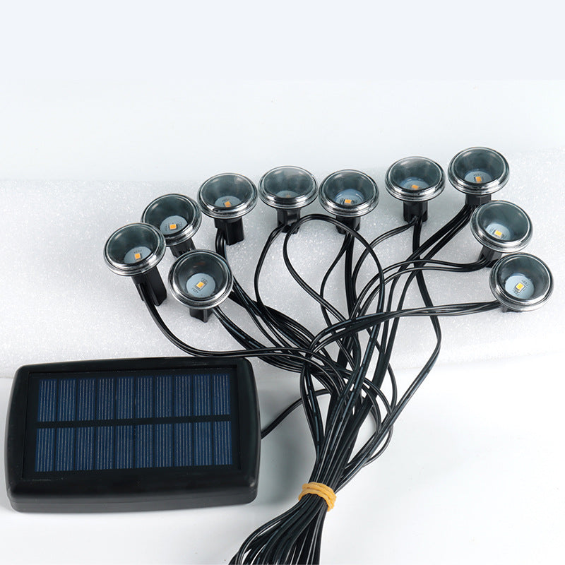 Lawn Light LED Solar Light Garden Lawn Light