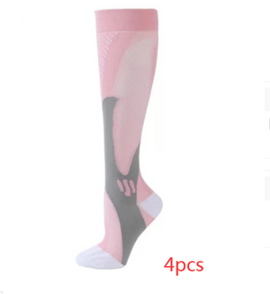 Compression Long Tube Elastic Sports Socks