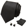 Men's Formal Business Suit And Tie