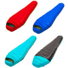 Ultra-light Outdoor Mountaineering Camping Splicing Adult Sleeping Bag