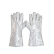 500 Degree Heat Insulation Aluminum Foil Radiation Resistant Gloves