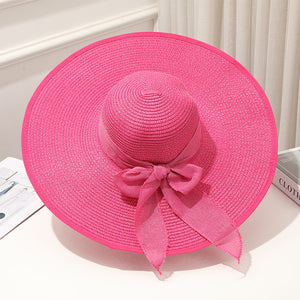 Fashion Summer Korean Version Tide Hat Female