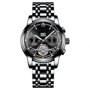 Fully Automatic Multifunctional Mechanical Watch