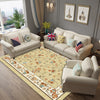 Ethnic style American country living room carpet