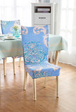 Home Chair Cover Hotel Chair Package Chair Cover Siamese Elastic Chair Cover Office Computer Seat Cover