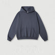 Men's Women’s Fashion Simple Solid Color Hoodie