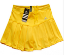 Tennis Skirts with Safety Shorts , Quick Dry Women Badminton Skirt