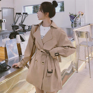 Spring Simple Women's Trench Coat