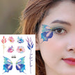 Butterfly Wing Tattoo Stickers And Accessories