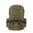 Camping Travel Bag Oxford Cloth Outdoor Backpack Army Camouflage