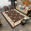 Ethnic style American country living room carpet