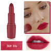 Ladies Fashion Personality Multicolor Lipstick Cosmetics