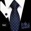 Business Clothing Business Tie Clothing Wear Matching Pieces