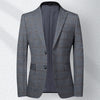 Casual business suit jacket