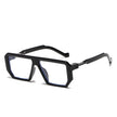 New European And American Retro Square Sunglasses