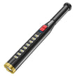 Outdoor USB Rechargeable Security Patrol Cob Baseball Bat Flashlight