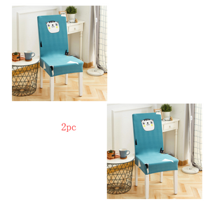 Home Chair Cover Hotel Chair Package Chair Cover Siamese Elastic Chair Cover Office Computer Seat Cover