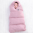 Down cotton sleeping bag