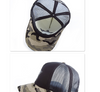 Pentagram Baseball Cap Camouflage Sun Hat