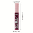 Lip Lasting Gloss Velvet Glazed Liquid Lipstick