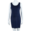 Pregnant women's sleeveless dress