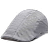 Mesh Beret Hat Summer Breathable Quick Dry