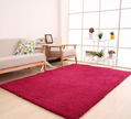 Living Room Rug Area Solid Carpet Fluffy Soft Home Decor White Plush Carpet Bedroom Carpet Kitchen Floor Mats White Rug