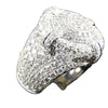 Gemstone Ring Full Diamond Ring Men