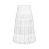 Ballet Style Micro See-through Mesh Skirt