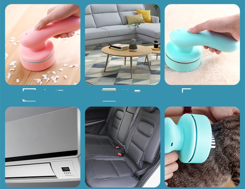 Automatic Cleaning Eraser Crumb Suction Machine Desktop