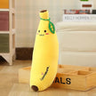 Cute Banana Soft Stuffed Plush Pillow Toy