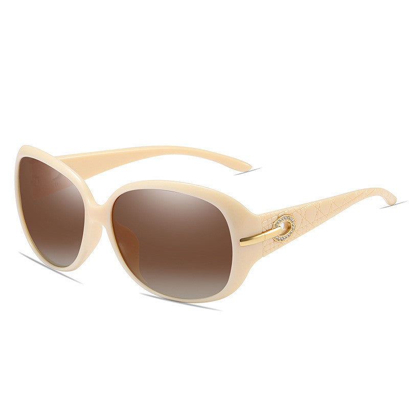 New Women's Fashionable Polarized Sunglasses