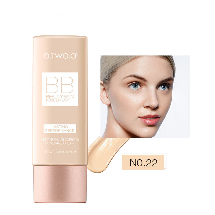 Lightweight and Fit Liquid Foundation