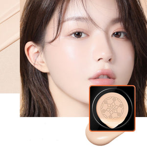 Air Cushion Bb Cream Dry Skin Oil